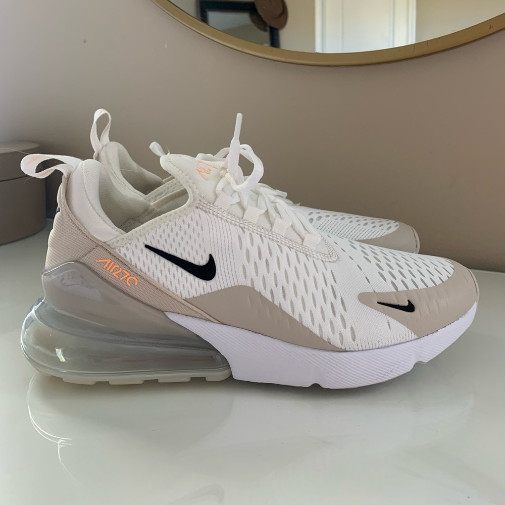 Women’s Nike Air Max 270 Desert Sand
